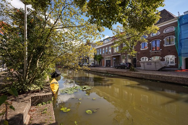 Foto - Te koop: Buitenwatersloot 122, 2613 SV Delft